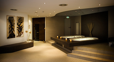 Ramada by Wyndham Dresden: Wellness/Spa