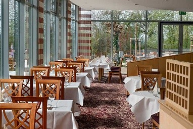 Wyndham Garden Dresden: Restaurant
