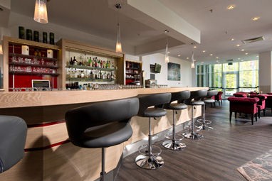 ACHAT Premium Dortmund/Bochum: Bar/Lounge