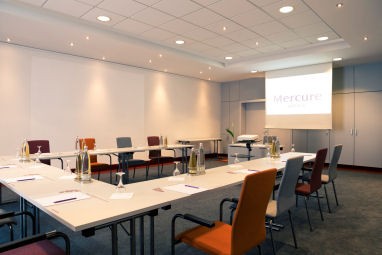 Mercure Hotel Stuttgart Airport Messe: Tagungsraum