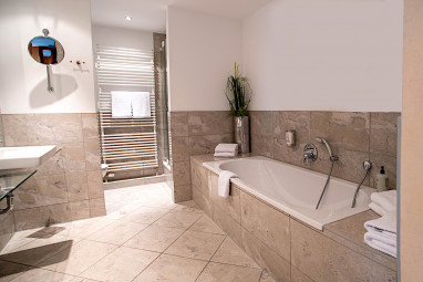 Best Western Premier Airporthotel Berlin: Zimmer