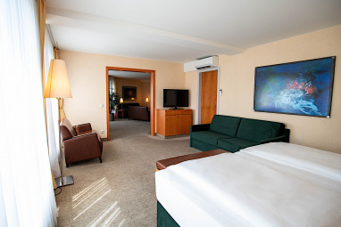 Best Western Premier Airporthotel Berlin: Zimmer