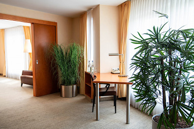 Best Western Premier Airporthotel Berlin: Zimmer