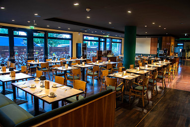 Best Western Premier Airporthotel Berlin: Restaurant