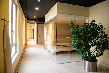 Best Western Premier Airporthotel Berlin: Wellness/Spa