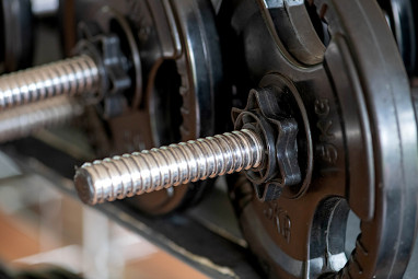 Best Western Premier Airporthotel Berlin: Fitness-Center