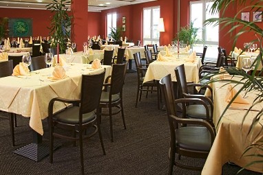 BEST WESTERN PREMIER Airporthotel Fontane Berlin: Restaurant