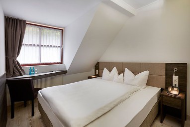 RAMADA Landhotel Nürnberg: Zimmer