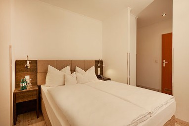 RAMADA Landhotel Nürnberg: Zimmer