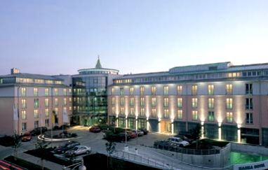 ACHAT Hotel Magdeburg: Außenansicht