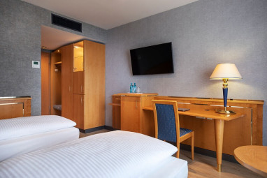 ACHAT Hotel Magdeburg: Zimmer