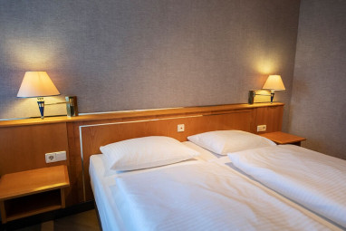 ACHAT Hotel Magdeburg: Zimmer