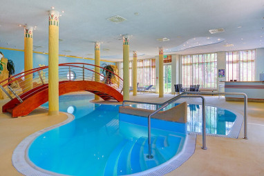 ACHAT Hotel Magdeburg: Pool