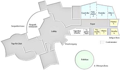 ACHAT Hotel Magdeburg: Außenansicht