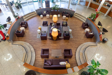 ACHAT Hotel Magdeburg: Lobby