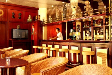 RAMADA Hotel Hamburg-Bergedorf: Bar/Lounge