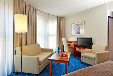 H4 Hotel Hamburg Bergedorf by Revo: Zimmer