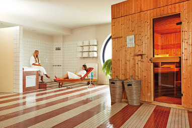 H4 Hotel Hamburg Bergedorf by Revo: Wellness/Spa