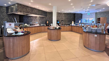 Parkhotel Rügen: Restaurant