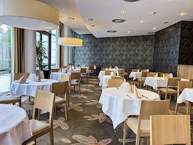 Parkhotel Rügen: Restaurant