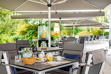 Parkhotel Rügen: Restaurant