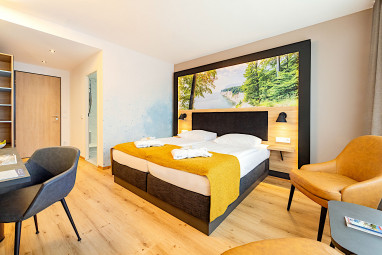 Parkhotel Rügen: Zimmer