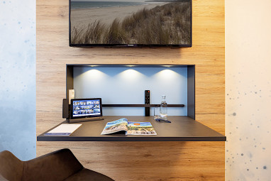 Parkhotel Rügen: Zimmer