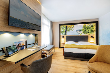 Parkhotel Rügen: Zimmer