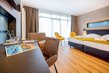 Parkhotel Rügen: Zimmer
