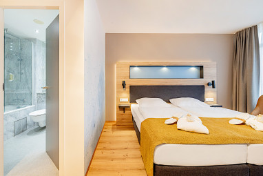 Parkhotel Rügen: Zimmer