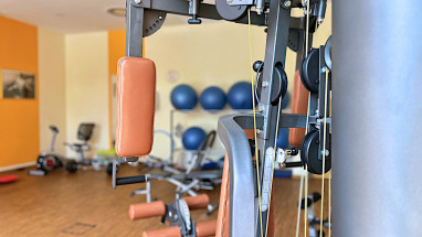 Parkhotel Rügen: Fitness-Center