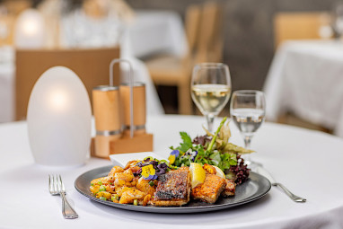 Parkhotel Rügen: Restaurant