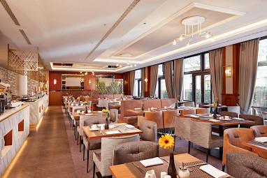 Hyperion Hotel Berlin by Revo: Restaurant