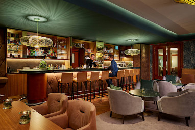 Hyperion Hotel Berlin by Revo: Bar/Lounge