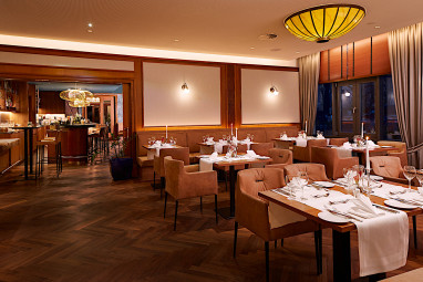 Hyperion Hotel Berlin by Revo: Bar/Lounge