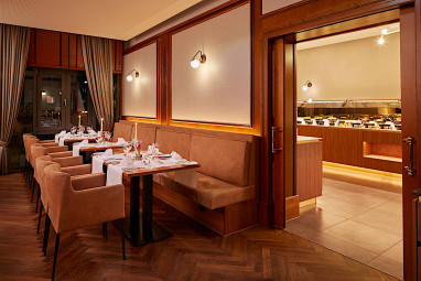 Hyperion Hotel Berlin by Revo: Bar/Lounge