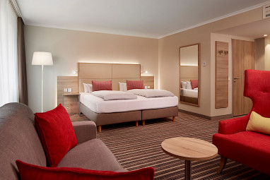 Hyperion Hotel Berlin by Revo: Zimmer