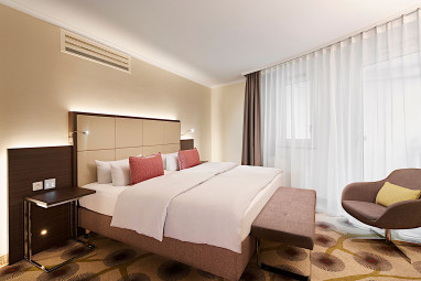 Hyperion Hotel Berlin by Revo: Zimmer