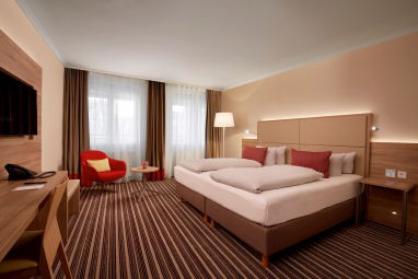 Hyperion Hotel Berlin by Revo: Zimmer