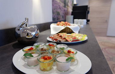 Ringhotel Sellhorn Hanstedt: Tagungsraum