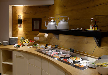 Ringhotel Sellhorn Hanstedt: Restaurant