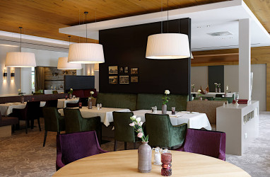 Ringhotel Sellhorn Hanstedt: Restaurant