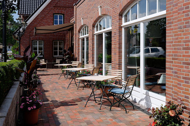 Ringhotel Sellhorn Hanstedt: Restaurant