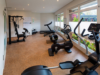 Ringhotel Sellhorn Hanstedt: Fitness-Center