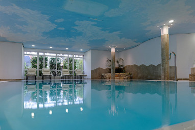 Ringhotel Sellhorn Hanstedt: Pool