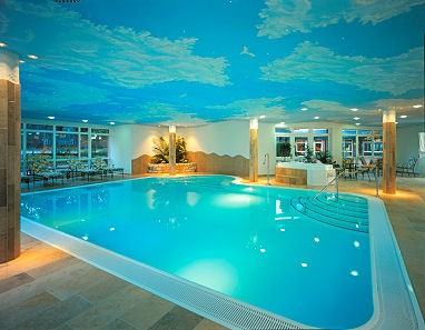 Ringhotel Sellhorn Hanstedt: Pool