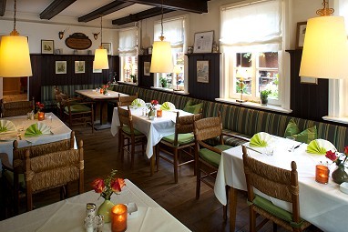 Ringhotel Sellhorn Hanstedt: Restaurant