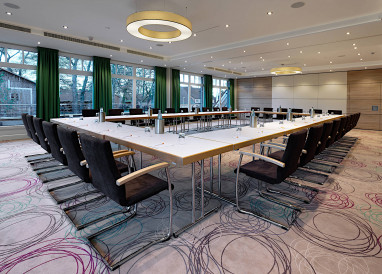 Ringhotel Sellhorn Hanstedt: Tagungsraum