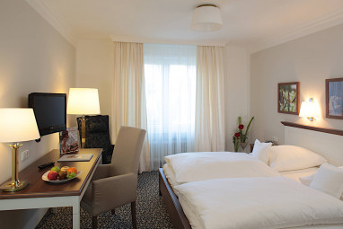 Ringhotel Sellhorn Hanstedt: Zimmer