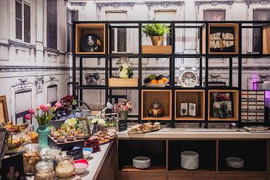 Courtyard by Marriott Wiesbaden-Nordenstadt: Tagungsraum